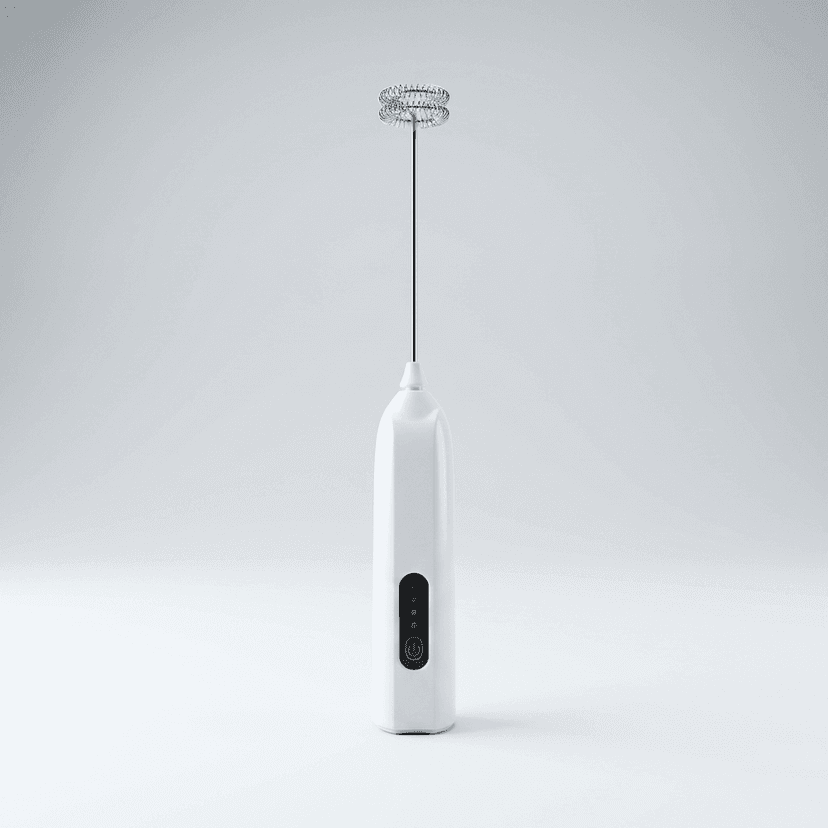 Mini Hand Electric Whisk Mixer Coffee Milk Frother Foamer Kitchen Tool