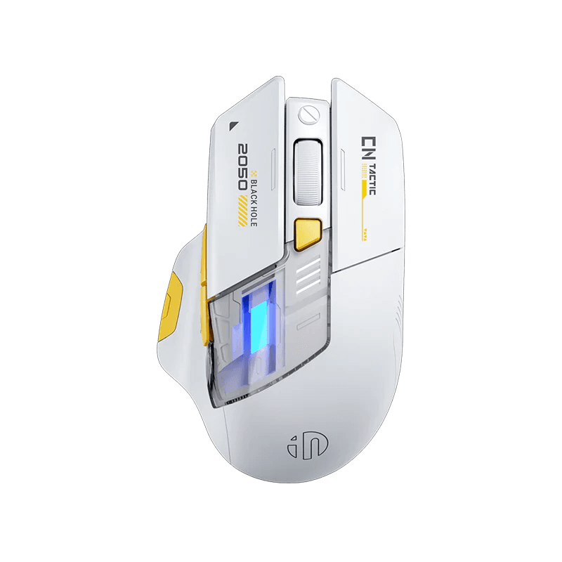 inphic® A9 Explorer Bluetooth and 2.4G Wireless Mouse