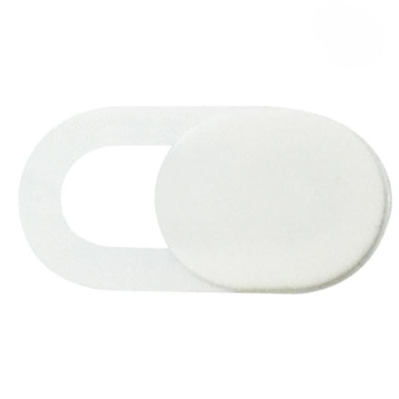 Webcam Cover / Ultra-Thin PVC Webcam Cover Self-Adhesive Mobile Laptop Front Camera Cover Slider Protector